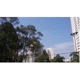 quanto custa rede de proteção para quadra de futebol São Caetano do Sul