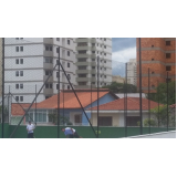 quanto custa redes de proteção para quadras esportivas Jardim Paulistano