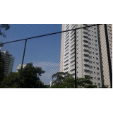 quanto custa tela alambrado Vila Paulista
