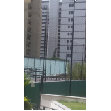 quanto custa telas para alambrado Jardim Sul São Paulo