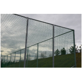 rede de proteção campo de futebol preço Morumbi