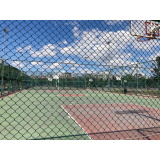 rede de proteção para beach tennis Ubatuba