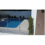 rede de proteção para piscina Parque São Jorge