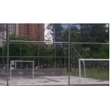 rede de proteção para quadras Jardim Paulistano
