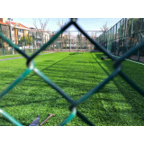 rede de proteção quadra esportiva Jardim Bonfiglioli