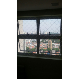redes de proteção para janelas Vila Augusto