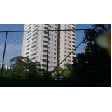 redes de proteção para quadras em São Paulo Guaianases