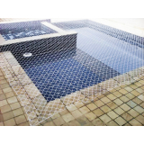 tela de proteção em piscina preço Vila Romana