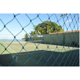 tela de proteção para campo de futebol Riviera de São Lourenço