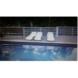 tela de proteção para piscinas preço Vila Parque Jabaquara