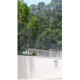 tela de proteção para quadras preço Jardim Vila Rica