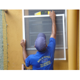 tela mosqueteira para janelas Jardim Vila Rica