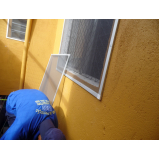 tela mosquiteiro para janela preço Vila Sabará