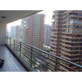 tela protetora para varanda de apartamento Vila Facchini