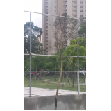 telas para alambrado preço Parque São Lucas