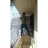 venda de rede proteção janela apartamento Jardim Oriental