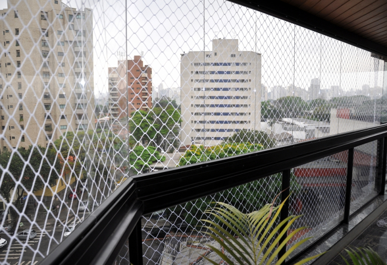 Venda de Telas de Proteção São Miguel Paulista - Tela de Proteção Preço M2