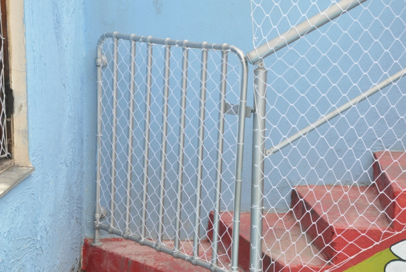 Venda e Instalação de Telas de Proteção Preço Av Brigadeiro Faria Lima - Fornecedor de Telas de Proteção