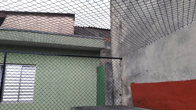 Vendas de Redes de Proteção para Apartamento Quilombo - Venda de Redes de Proteção em SP